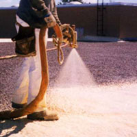 spray foam roofing benefits for Lincoln